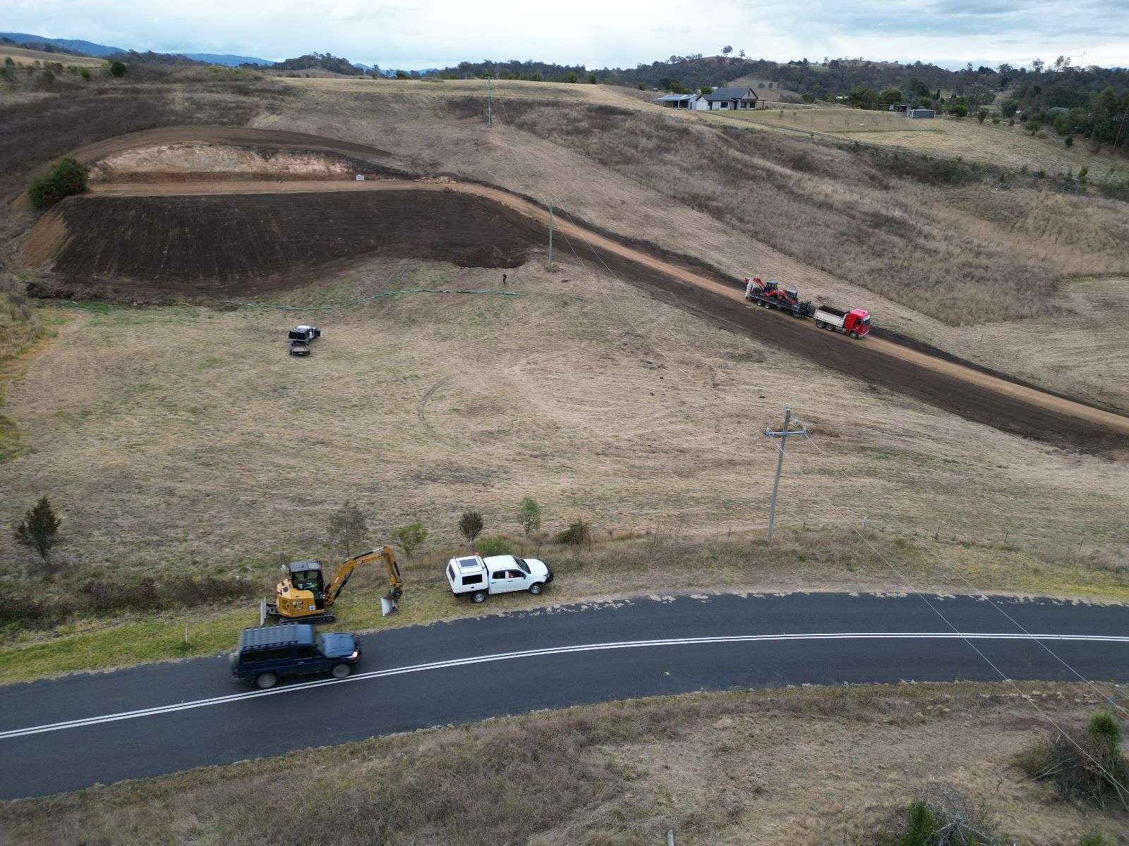 Construction project