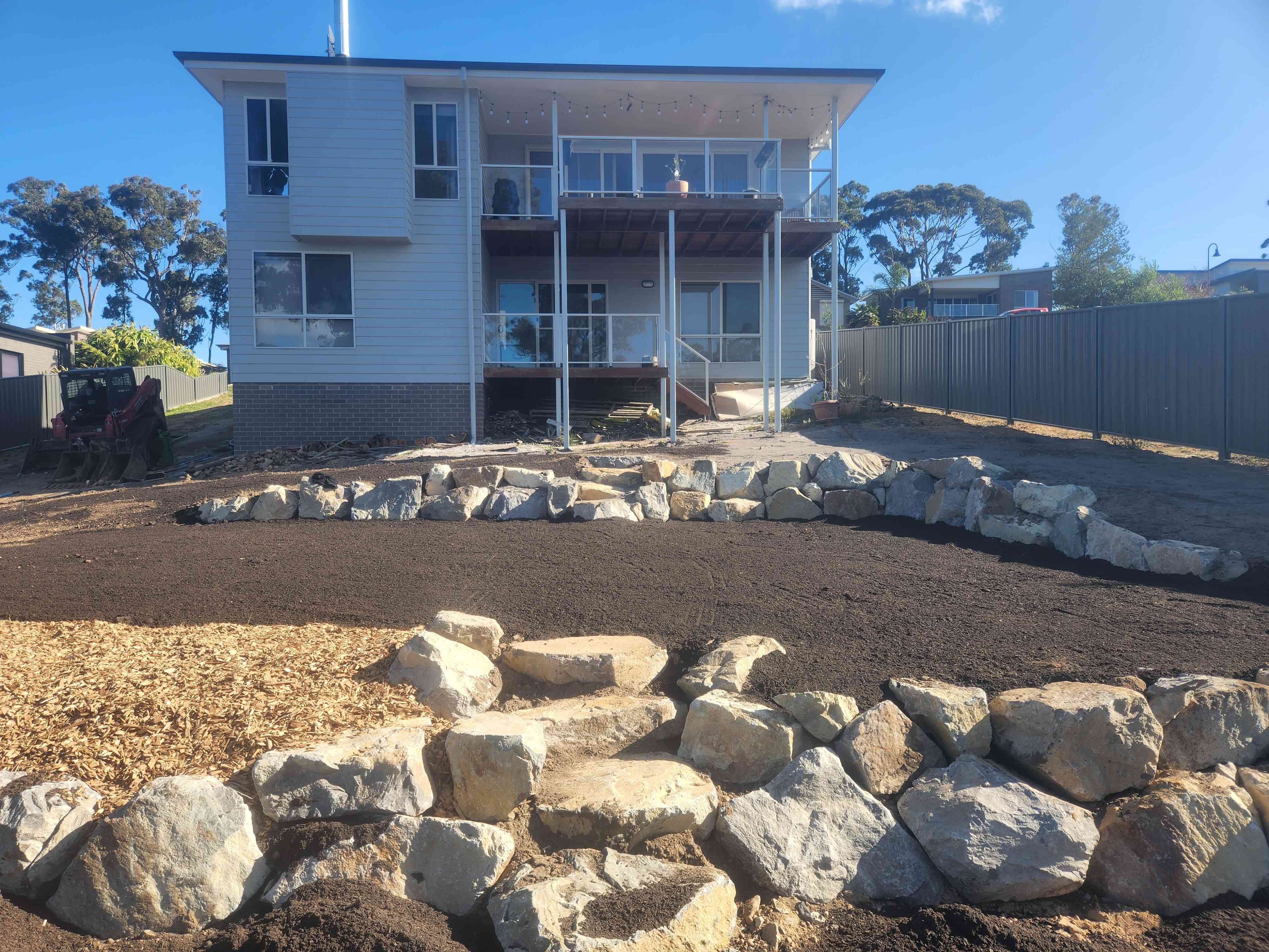 Earthworks services